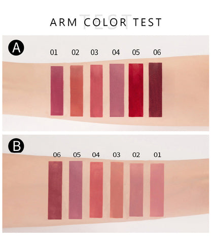 💄 LÁPIZ LABIAL A PRUEBA DE AGUA 💄 🔥 PAGA 3 Y LLEVA 6 + CAJA DE REGALO – ¡SOLO HOY! ✈ ENVÍO GRATIS | 🚚 PAGO CONTRAENTREGA
