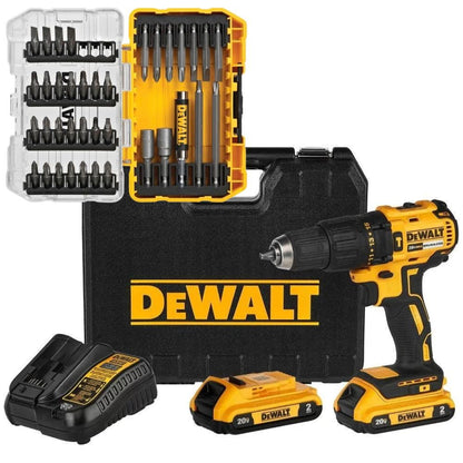 🛠️ Taladro Inalámbrico Dewalt 48W – ¡Garantía de 6 meses! - 100% Original -  🚚 PAGO CONTRAENTREGA 🚚 + Envio grátis ✈️