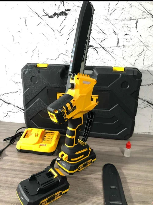 🛠️ Mini Motosierra  Inalámbrico DeWalt 68W - 🚚 PAGO CONTRAENTREGA 🚚 + Envio grátis ✈️
