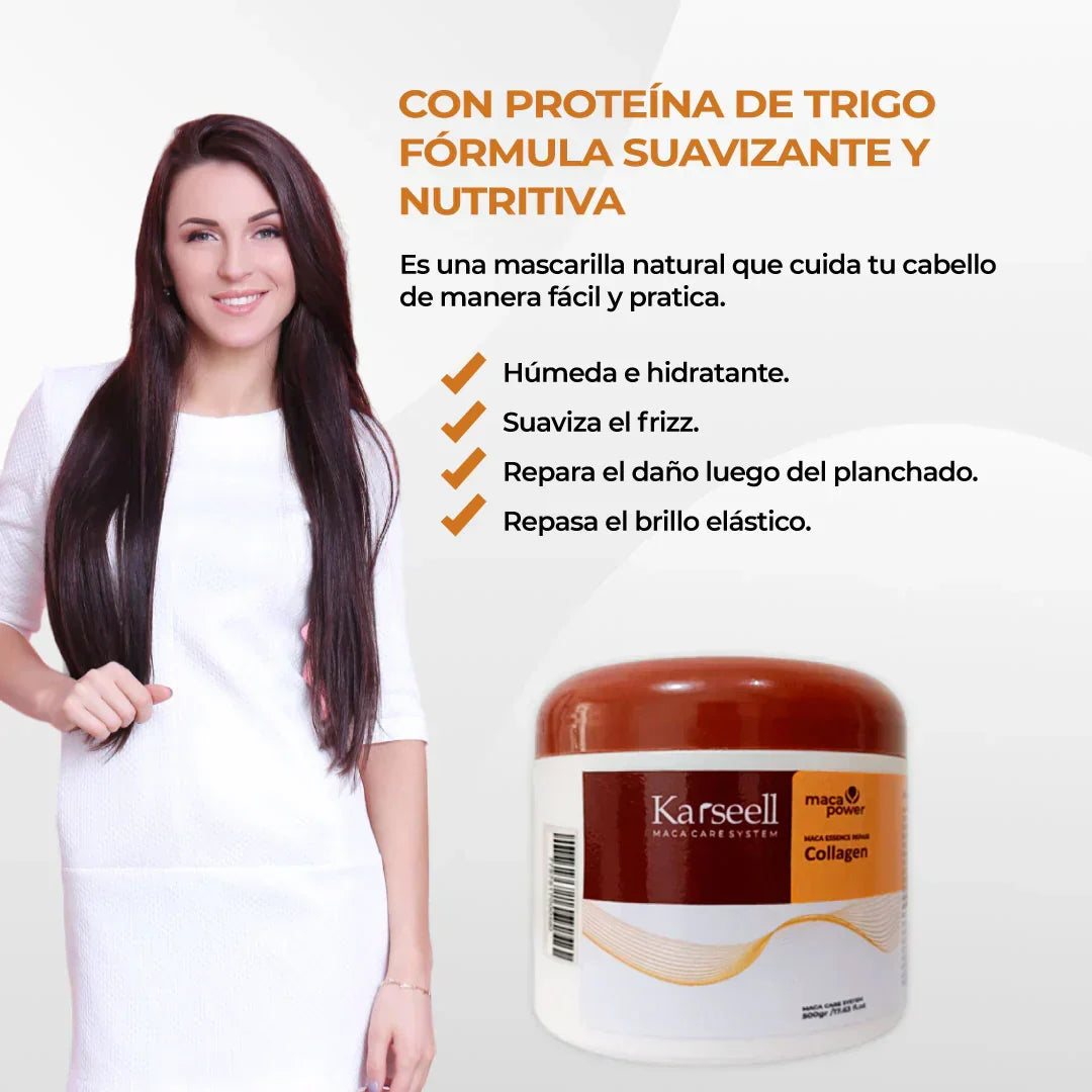 🤩HIDROKERATINA KARSEELL🤩  ✈ENVÍO GRATIS✈ 🚚PAGO CONTRAENTREGA 🚚