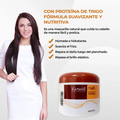 🤩HIDROKERATINA KARSEELL🤩  ✈ENVÍO GRATIS✈ 🚚PAGO CONTRAENTREGA 🚚