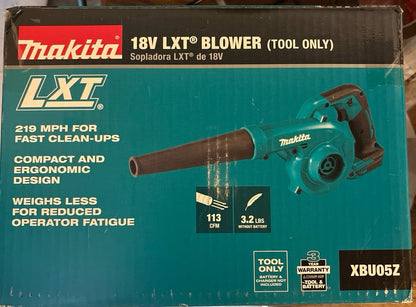 🌪️ Sopladora Makita 48V Inalámbrica  - ¡Venta de liquidación de existencias! - Garantía de 3 meses  ✅