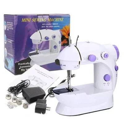💡 Mini Máquina de Coser 💡 🚚 PAGO CONTRAENTREGA 🚚  + ENVIO GRATIS ✈️